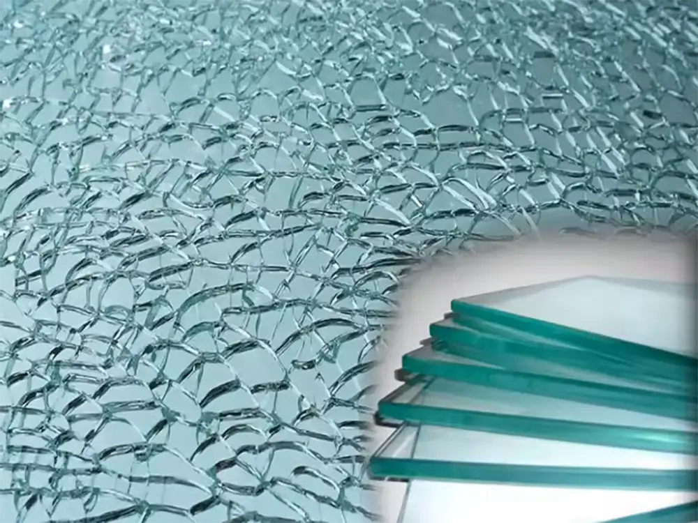 Soundproof Laminated Glass