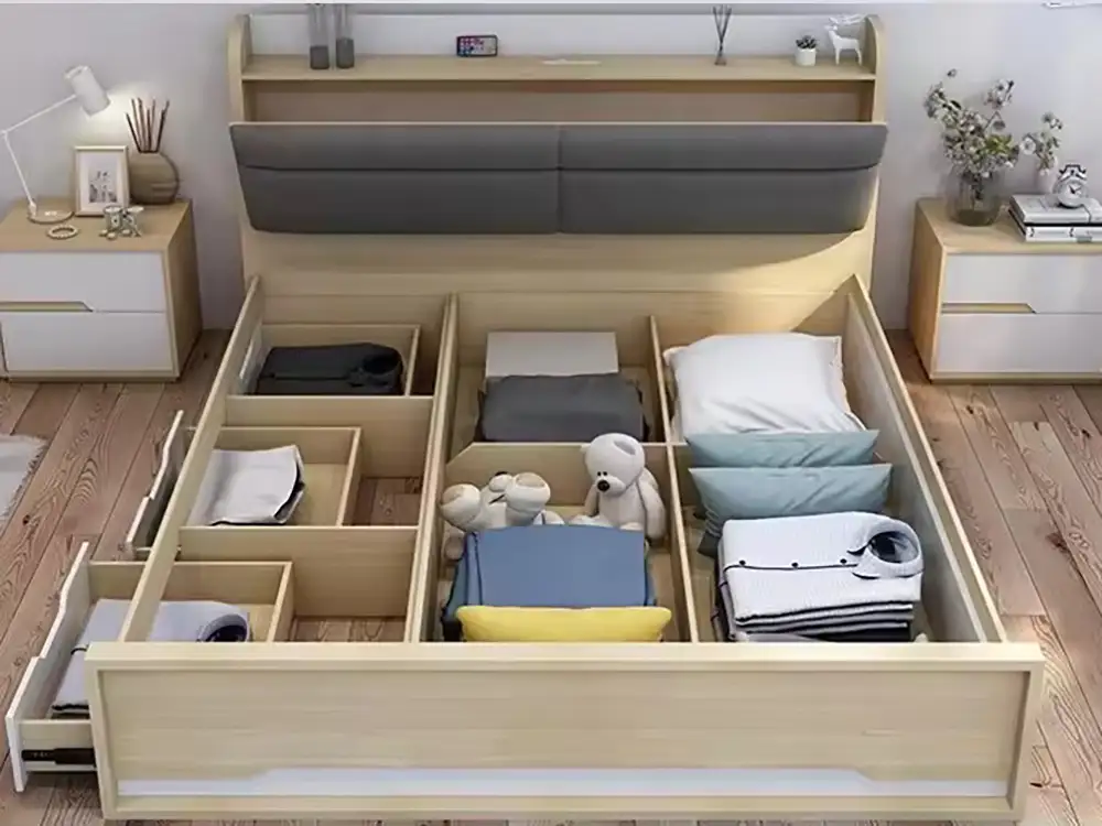 Bedroom Furniture Bed Frame