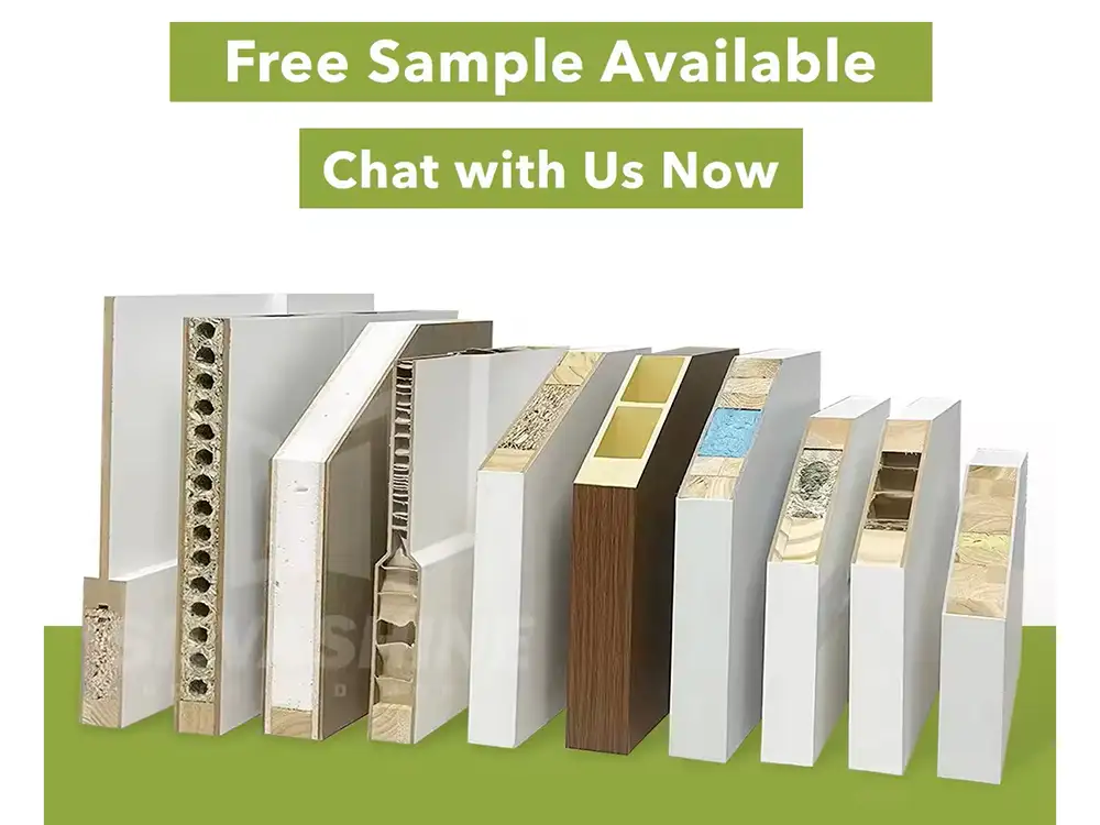 Engineered Wood Door